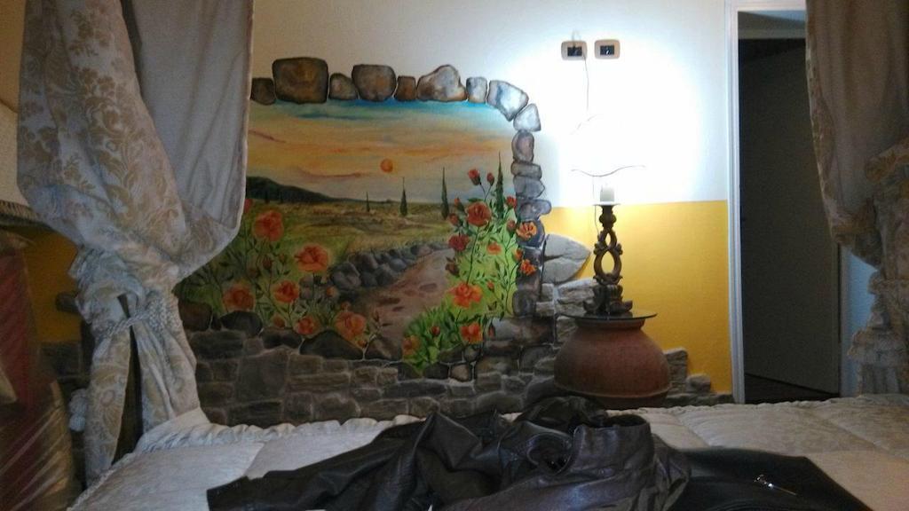 Agriturismo Campofiorito Monsummano Terme Habitación foto